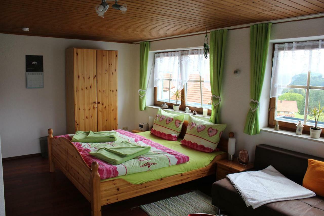 Haus Sonnenberg Hotel Sankt Oswald-Riedlhuette Eksteriør billede
